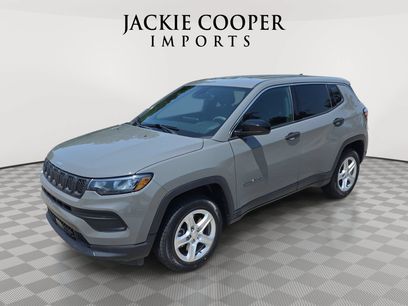 Used 2023 Jeep Compass Sport