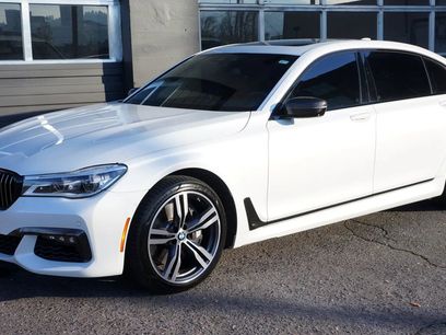 Used 2016 BMW 750i xDrive