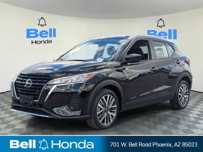 Used 2024 Nissan Kicks SV
