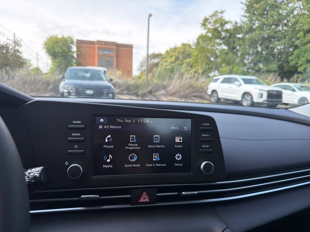 New 2026 Hyundai Elantra SE FWD image 20