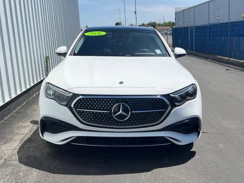 Used 2026 Mercedes-Benz E 350 Sedan image 2