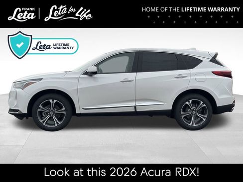 New 2026 Acura RDX w/ Technology Package image 3