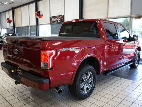Used 2016 Ford F150 XLT w/ Equipment Group 302A Luxury AWD/4WD image 15