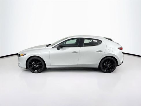 New 2026 MAZDA MAZDA3 s Sport FWD image 9