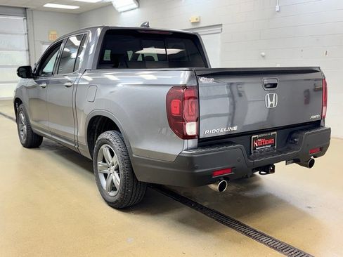 Used 2023 Honda Ridgeline RTL-E image 8