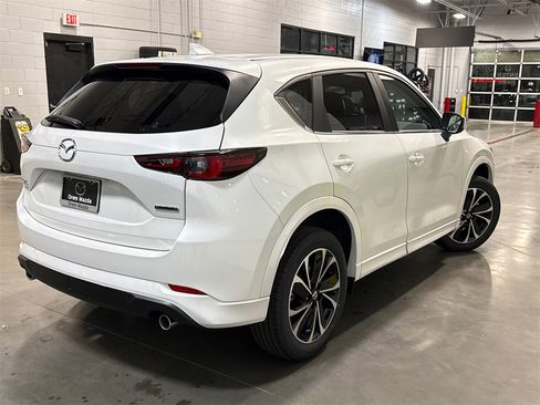 New 2025 MAZDA CX-5 AWD 2.5 S w/ Preferred Package image 2