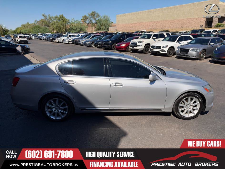Used 2006 Lexus GS 300 w/ Preferred Accessory Pkg RWD image 8