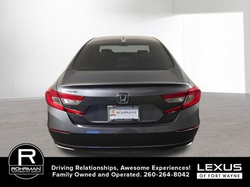 Used 2018 Honda Accord EX-L image 8