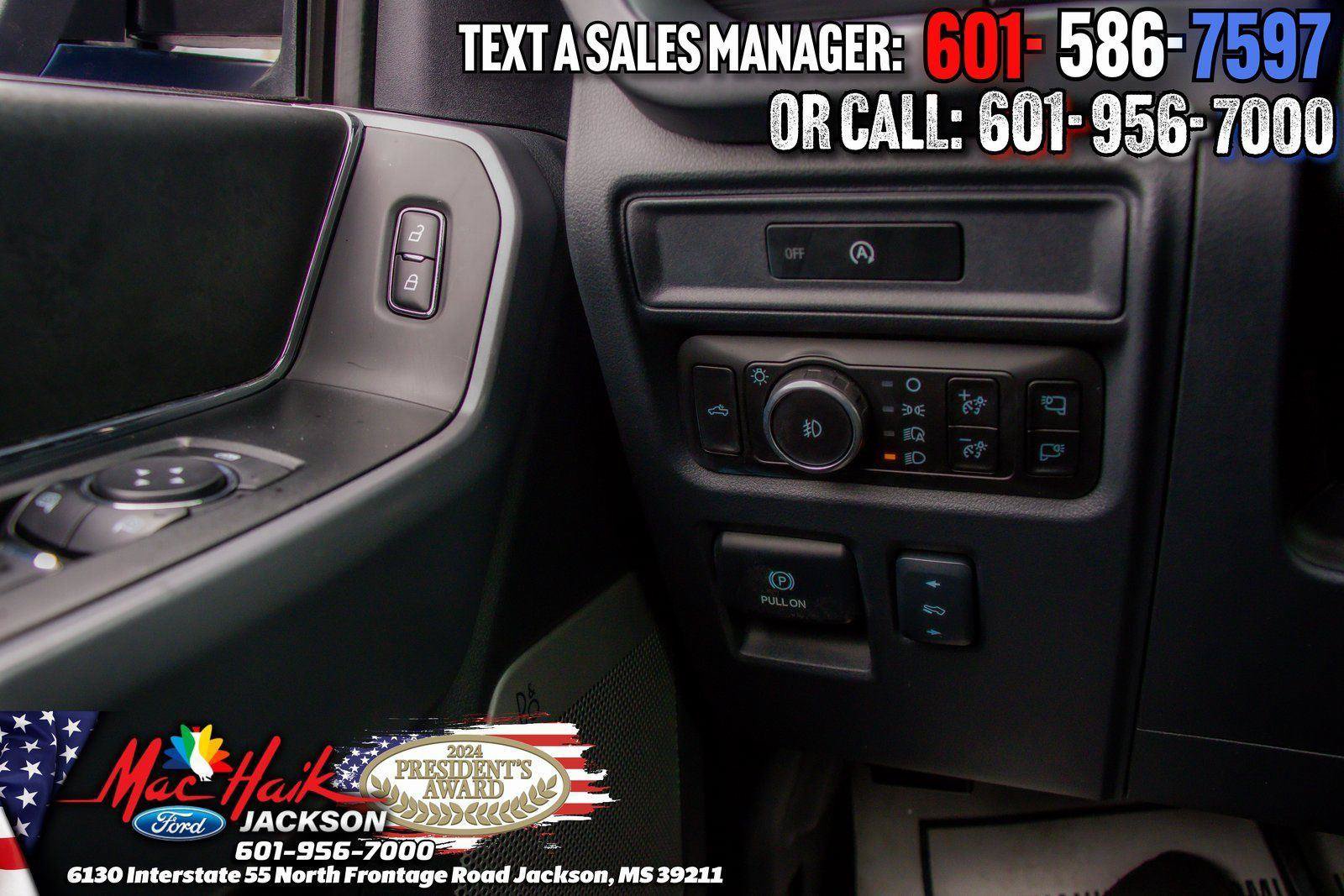 Used 2025 Ford F150 XLT w/ Equipment Group 303A High AWD/4WD image 25