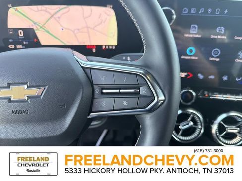 New 2024 Chevrolet Blazer EV LT image 25