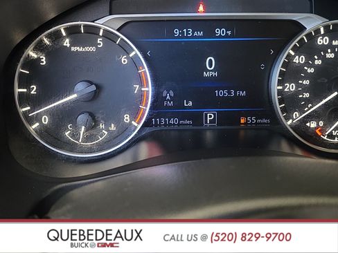 Used 2019 Nissan Altima 2.5 SV FWD image 16