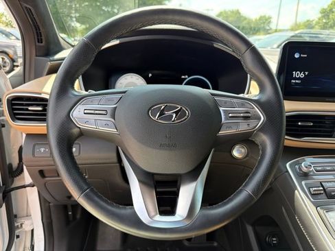 Certified 2021 Hyundai Santa Fe Calligraphy AWD/4WD image 15