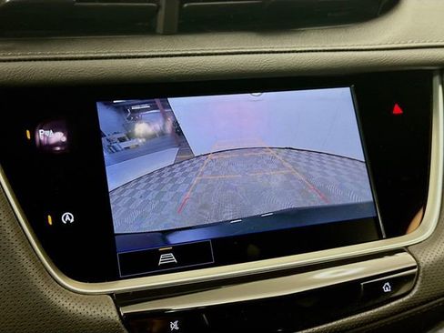 Used 2024 Cadillac XT5 Luxury image 16