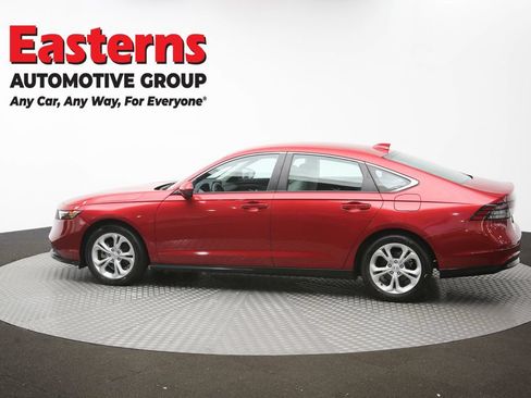 Used 2024 Honda Accord LX image 60
