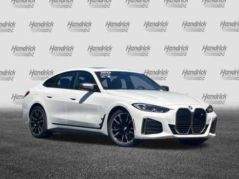 Used 2023 BMW i4 M50 AWD/4WD image 2