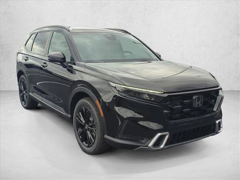 New 2026 Honda CR-V Sport Touring image 7