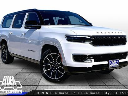 New 2025 Jeep Wagoneer L Series III