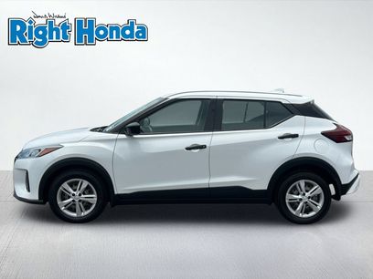 Used 2024 Nissan Kicks S