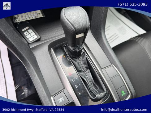 Used 2018 Honda Civic EX image 26