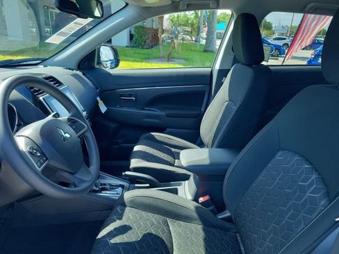New 2026 Mitsubishi Outlander Sport ES AWD/4WD image 17