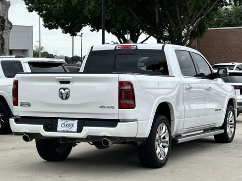 Used 2019 RAM 1500 Limited w/ Body Color Bumper Group AWD/4WD image 4