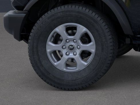New 2025 Ford Bronco Big Bend AWD/4WD image 21