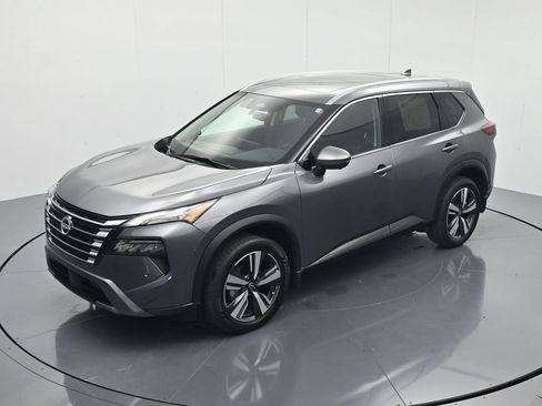 Certified 2024 Nissan Rogue SL w/ SL Premium Package FWD image 30