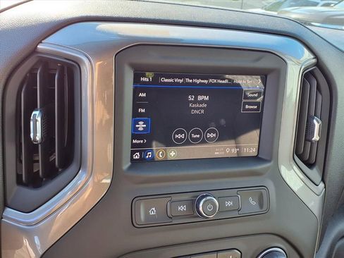 New 2026 Chevrolet Silverado 1500 Custom image 11