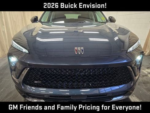 New 2026 Buick Envision Sport Touring image 3