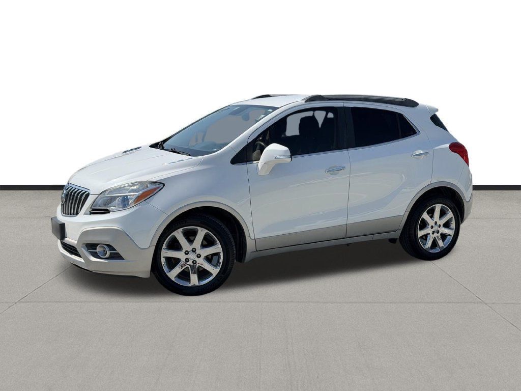 Used 2015 Buick Encore Convenience FWD image 1