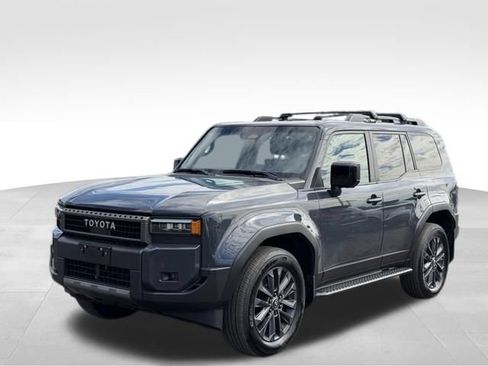 Used 2025 Toyota Land Cruiser AWD/4WD image 3