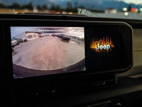 New 2026 Jeep Wrangler Unlimited Sport AWD/4WD image 25