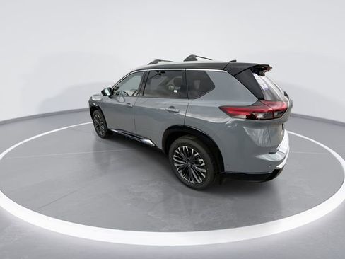 New 2026 Nissan Rogue Platinum w/ Platinum Premium Package image 6