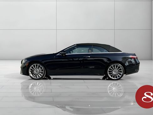 Used 2022 Mercedes-Benz E 450 Cabriolet w/ AMG Line image 3