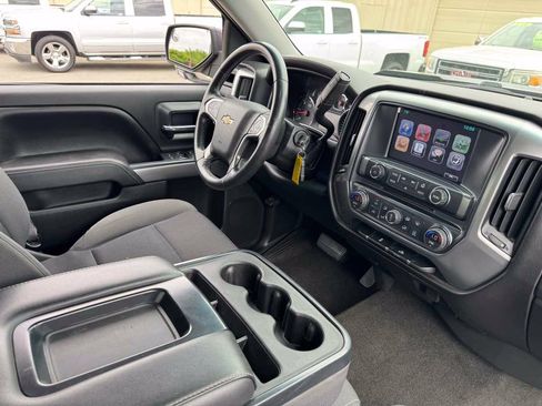 Used 2016 Chevrolet Silverado 1500 LT w/ All Star Edition RWD image 16