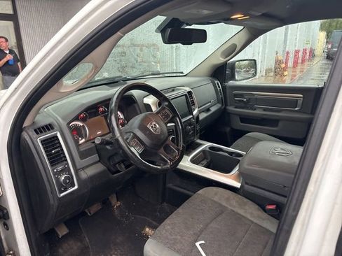Used 2019 RAM 1500 Big Horn AWD/4WD image 10