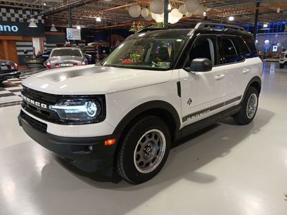 Used 2024 Ford Bronco Sport Outer Banks