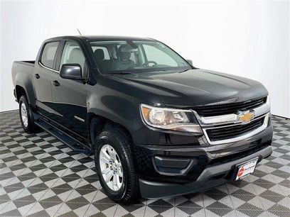 Used 2019 Chevrolet Colorado LT