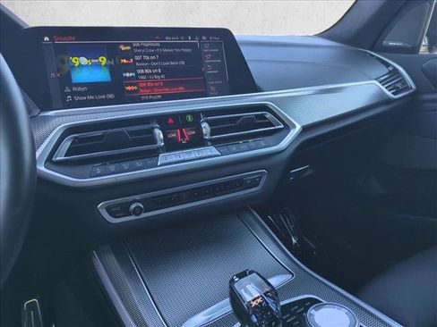 Used 2022 BMW X5 M50i w/ Executive Package AWD/4WD image 20
