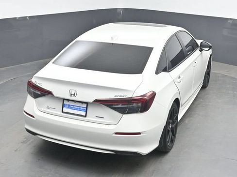 Used 2025 Honda Civic Sport image 37