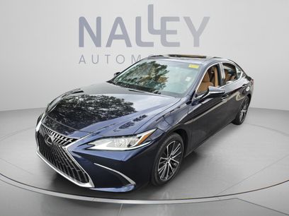 Certified 2024 Lexus ES 350 w/ Premium Package