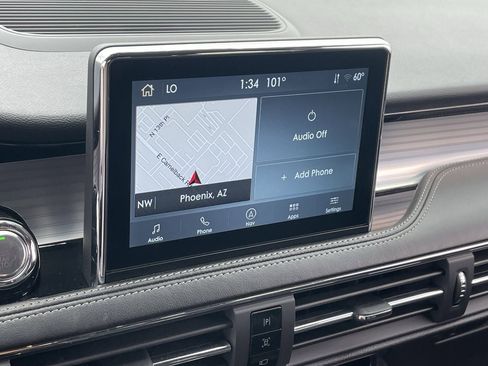 Certified 2022 Lincoln Corsair AWD image 25