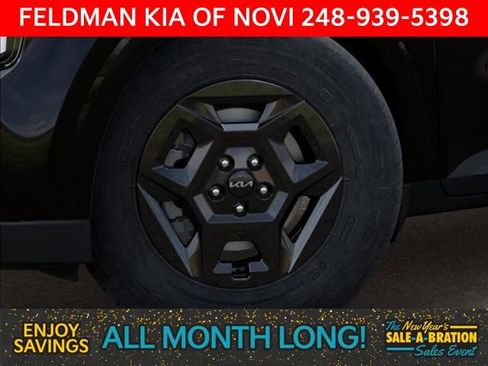 New 2026 Kia Carnival LXS image 9