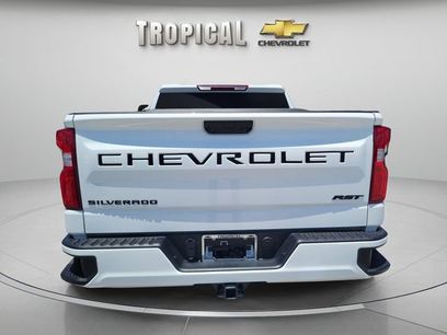 Used 2026 Chevrolet Silverado 1500 RST w/ LPO, Dark Essentials Package