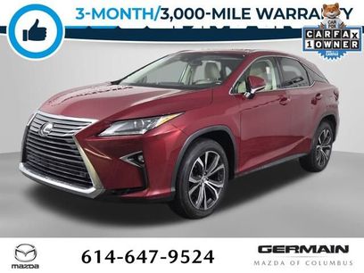 Used 2017 Lexus RX 350 AWD