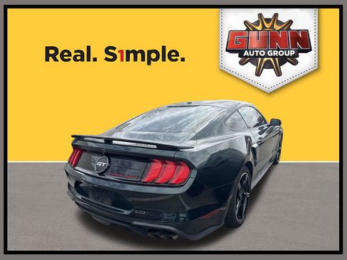 Used 2019 Ford Mustang GT Premium w/ Equipment Group 401A image 4