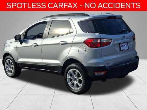 Used 2022 Ford EcoSport SE w/ SE Convenience Package image 6