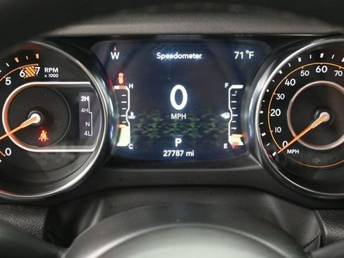 Used 2023 Jeep Wrangler Unlimited Sport AWD/4WD image 15