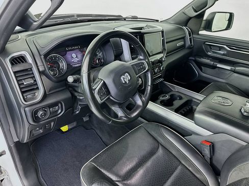 Used 2021 RAM 1500 Laramie w/ Sport Appearance Package AWD/4WD image 29