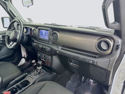 Used 2020 Jeep Gladiator Sport w/ Quick Order Package 24S image 28